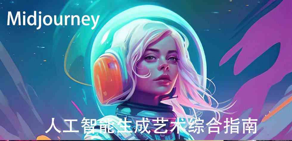 Midjourney及ChatGPT 4人工智能生成艺术图像综合指南-9节课-中英字幕-创客项目库