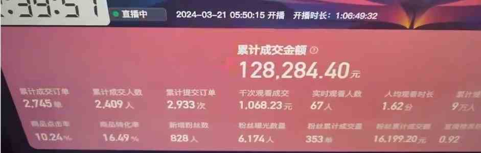 图片[2]-快手抖音野蛮无人带货法 无门槛纯佣1000+ 一台手机无粉丝要求新手小白…-创客项目库