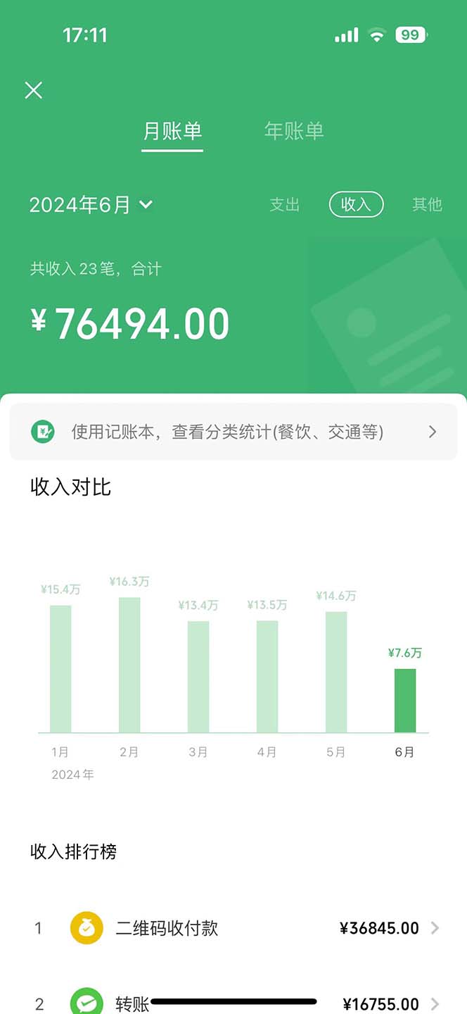 图片[3]-三天赚1.6万！每单利润500+，轻松月入7万+小白有手就行-创客项目库